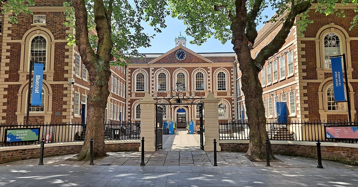 Bluecoat Chambers, Liverpool, Photo by Brit in Seoul, 2023