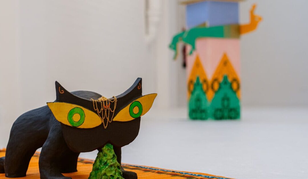 Jalsaghar at the Bluecoat: Debjani Banerjee Turns a Liverpool Gallery Into a Sensory Music Room