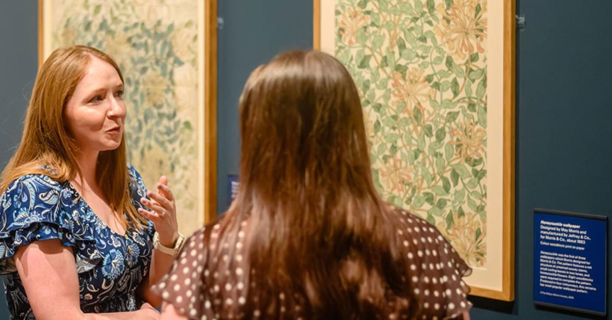 May Morris: Crafting a Legacy
