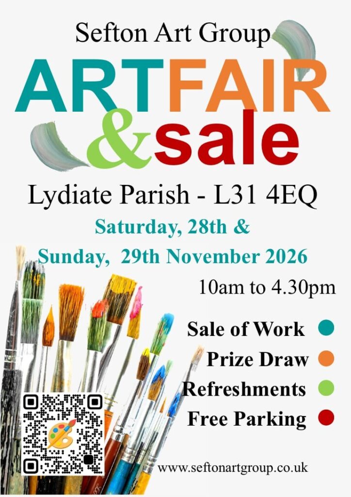 Sefton Art Fair