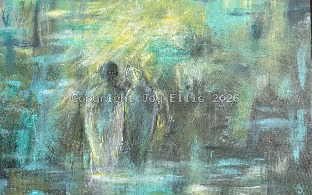“Sharing Silence”